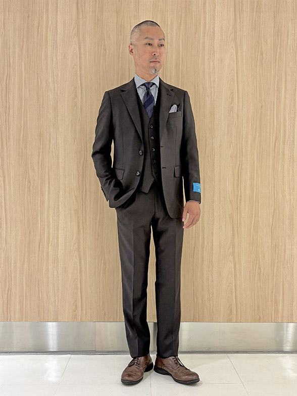 ビジネスからオケージョンシーンまで