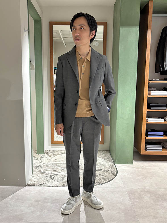 イタリアらしい美しい発色