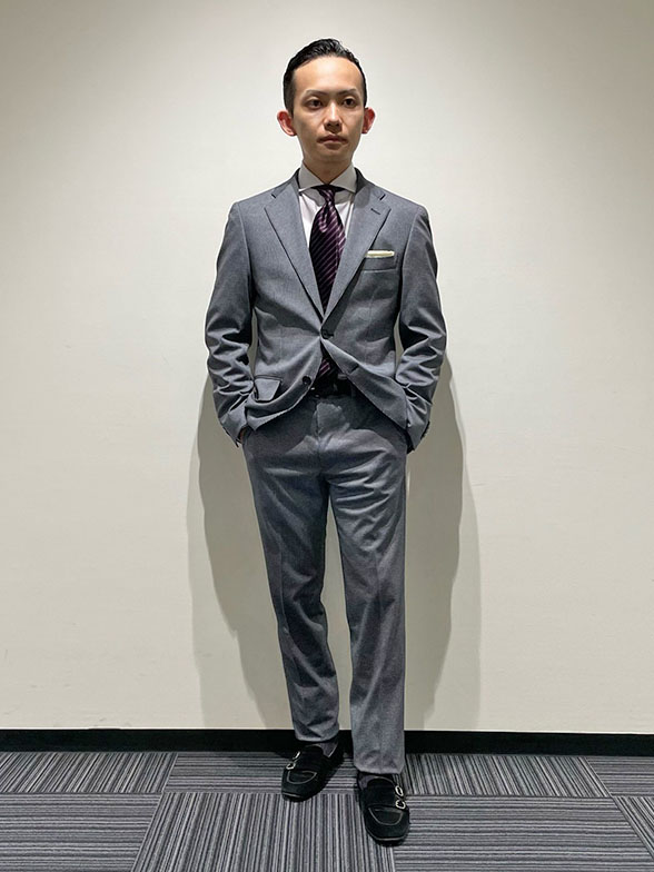 ウォッシャブル機能が嬉しい1着