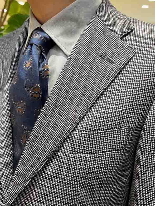 ストレッチ性の高いトラベラージャージー