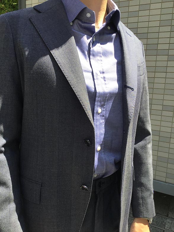 ビジネスカジュアル