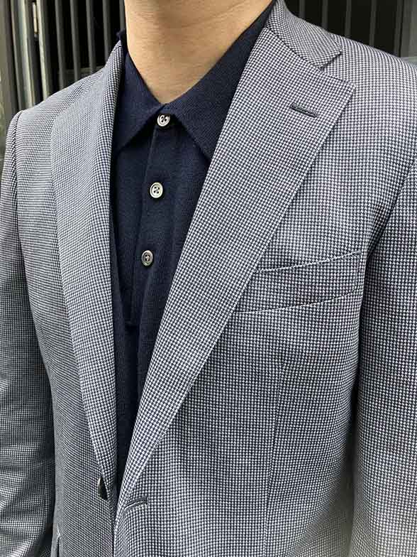 待望の新作トラベラージャージー