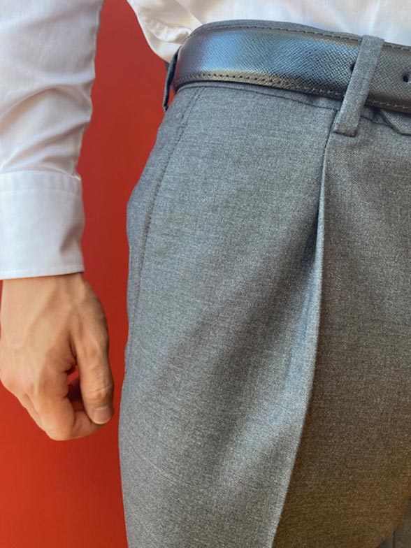 幅広く活躍する一着