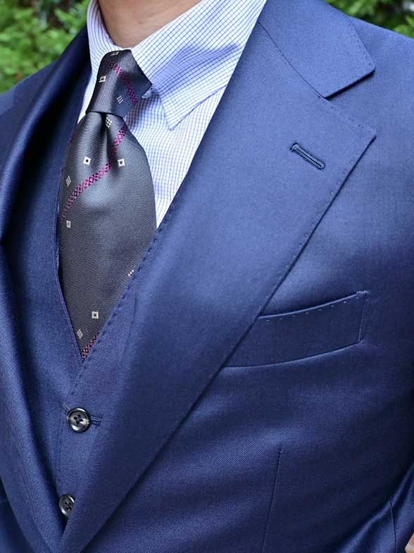 正統派なビジネススタイル