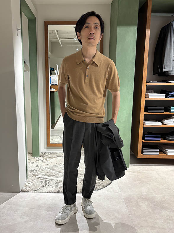 イタリアらしい美しい発色