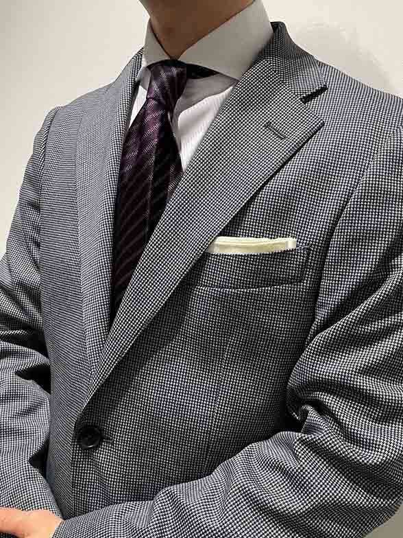 ウォッシャブル機能が嬉しい1着