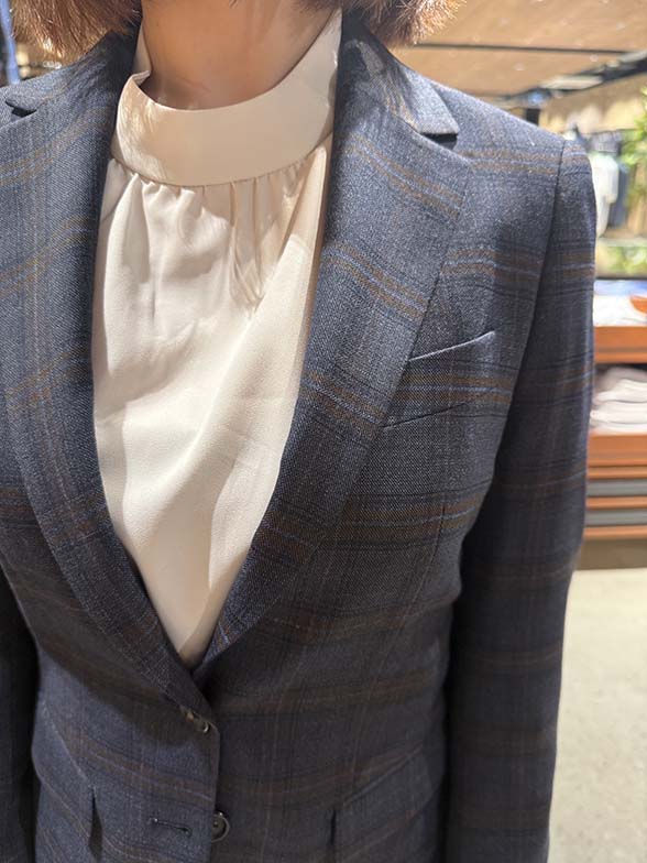 お洒落を楽しみたい秋におすすめの1着