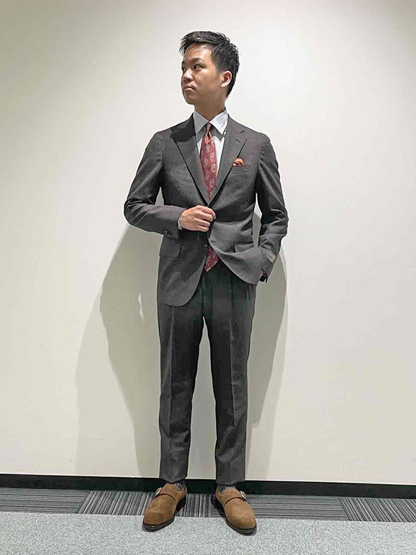 洗練された秋冬スタイル