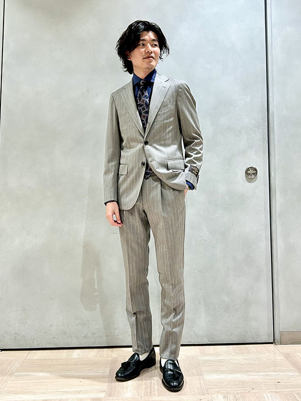 柔らかく、爽やかに