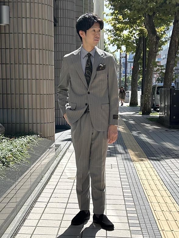 秋のグレースタイル