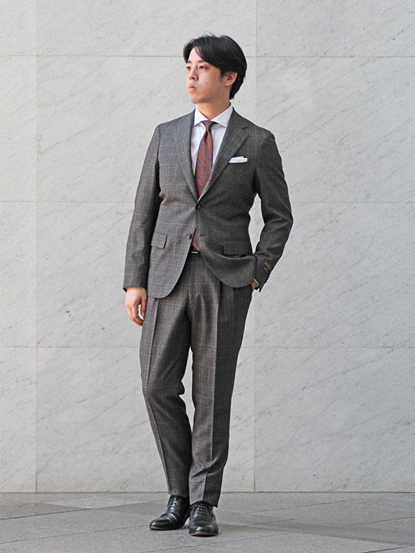 シックさと個性の絶妙なバランス