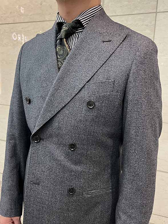 落ち着きと洒落感を両立