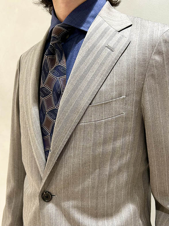 柔らかく、爽やかに