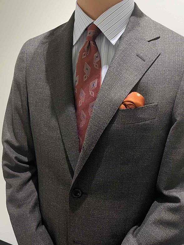 洗練された秋冬スタイル