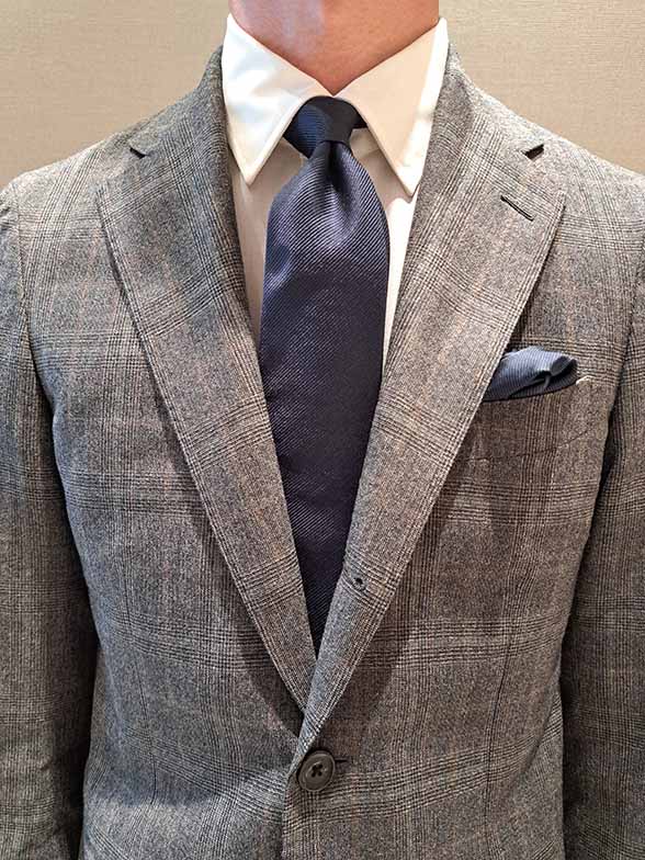 英国らしい落ち着いたスタイリング