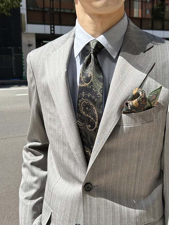 秋のグレースタイル