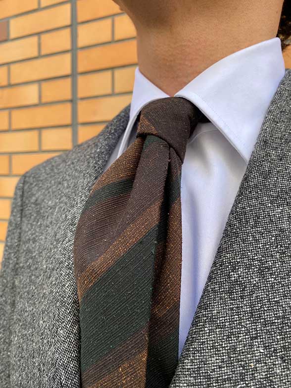 素材感で魅せる