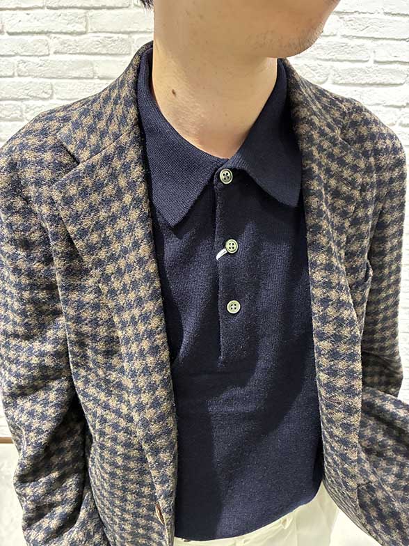 季節感を楽しむ大人スタイル