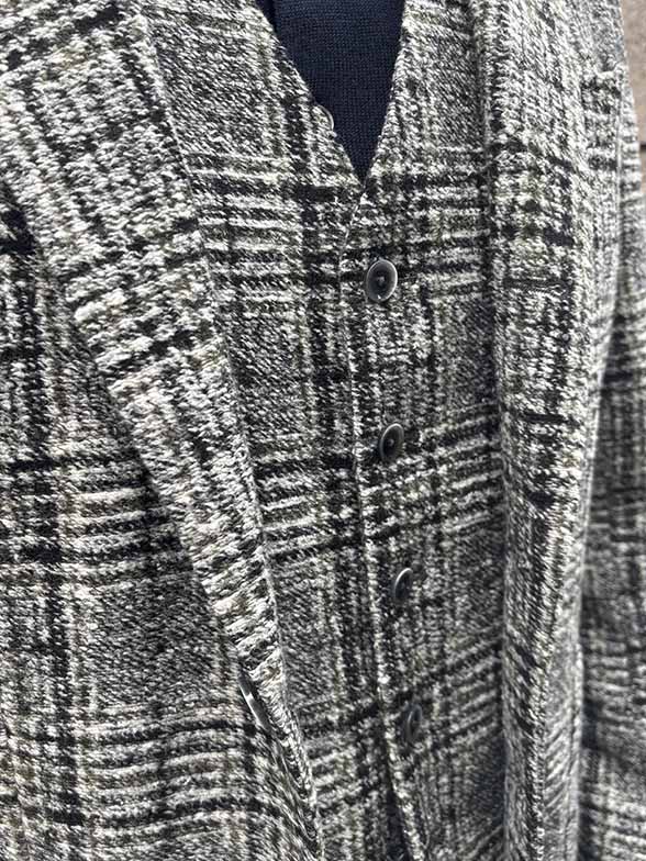 秋冬のシックスタイル