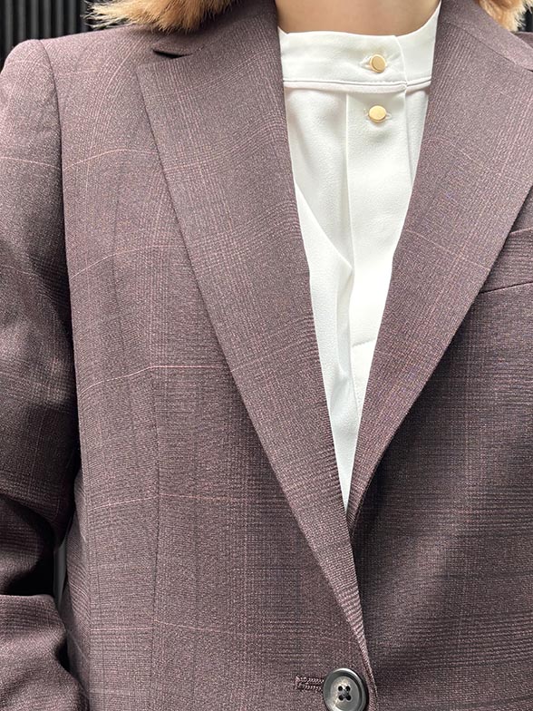 秋冬に映えるボルドーカラー