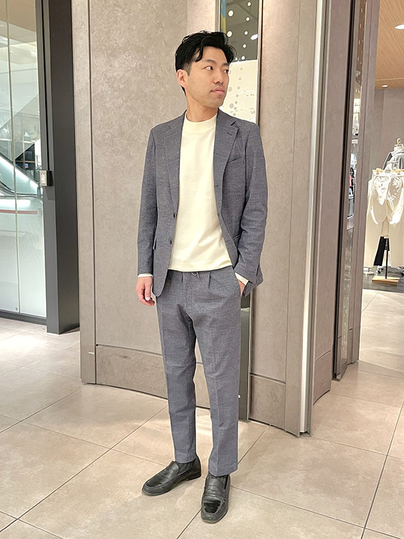 シンプルだけど印象的