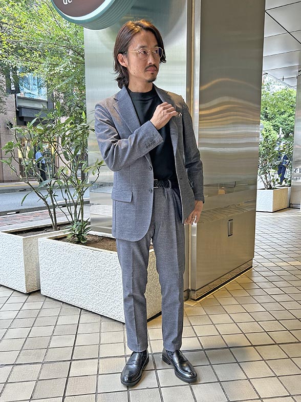 ONLYGREEN新作セットアップ