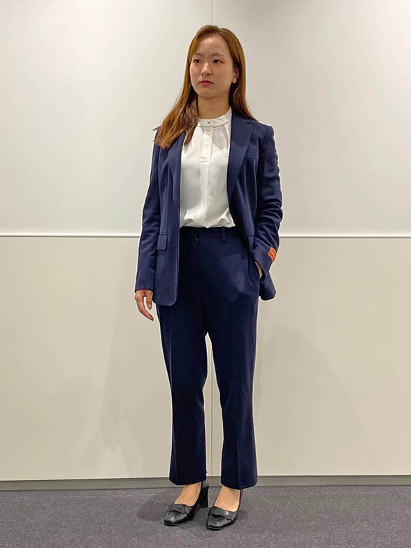 快適さとトレンド感を両立