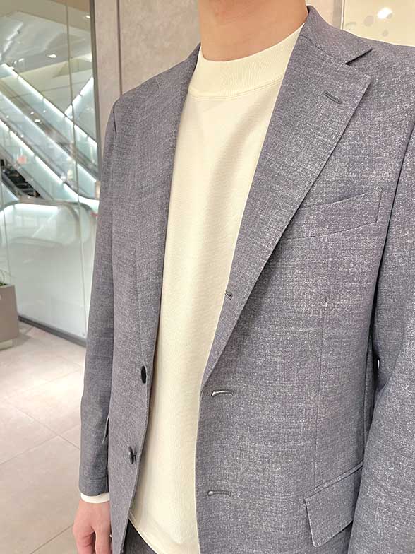 シンプルだけど印象的