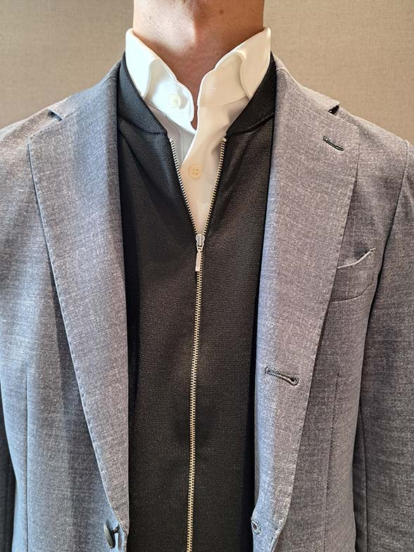 ONLY GREENで快適レイヤードスタイル