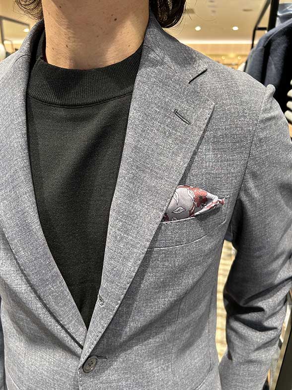 ONLYGREEN新作セットアップ