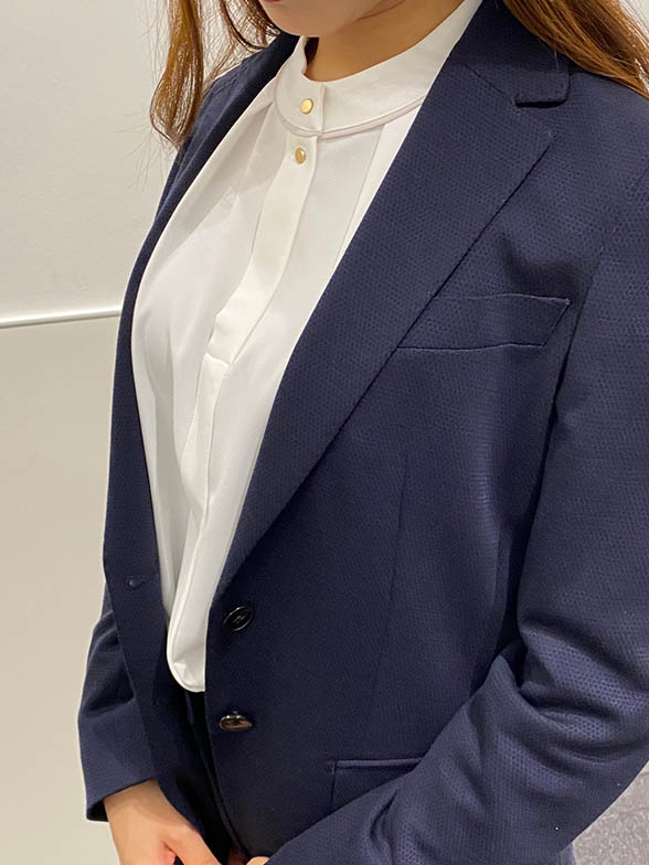 快適さとトレンド感を両立