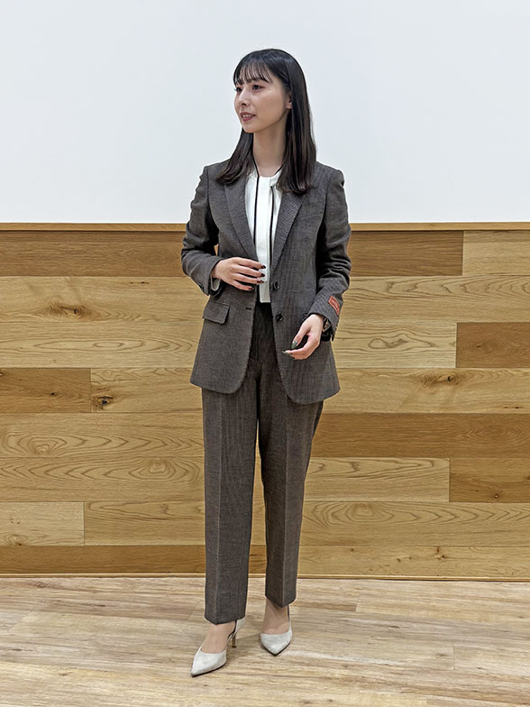 メリノウールで冬も快適