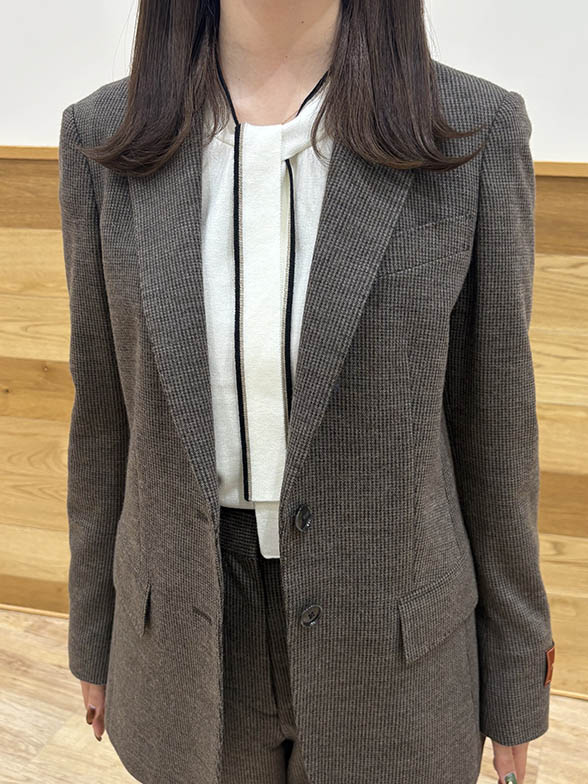 メリノウールで冬も快適