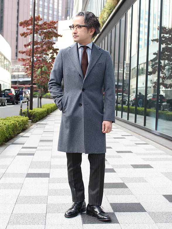 柔らかさと高級感を纏う冬のマストアイテム