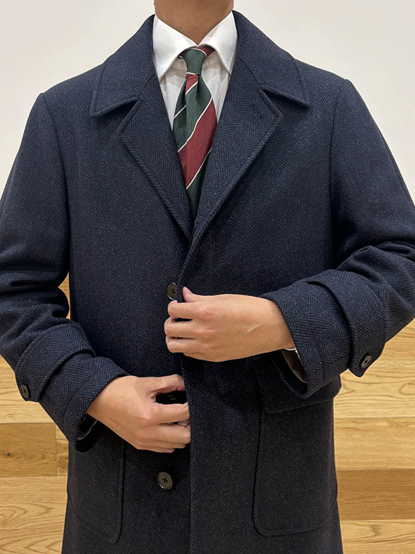 これ1着で決まる万能コート