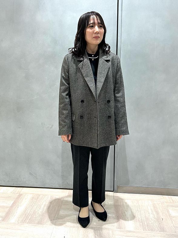 オンオフ問わず活躍するジャコット