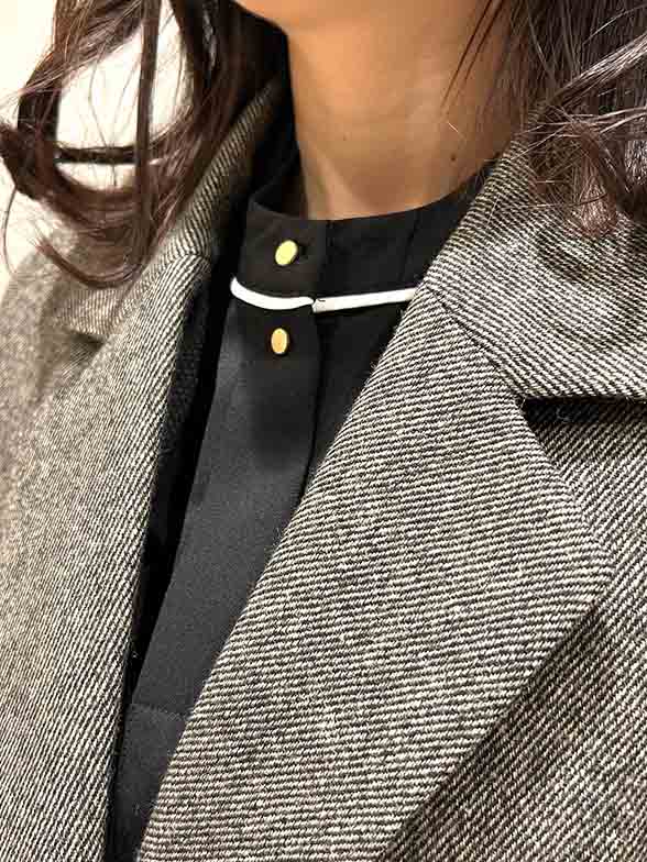 オンオフ問わず活躍するジャコット