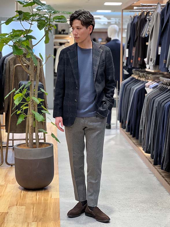 季節感と軽やかさを両立