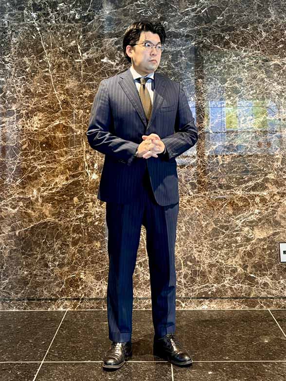 レトロを纏う現代クラシック