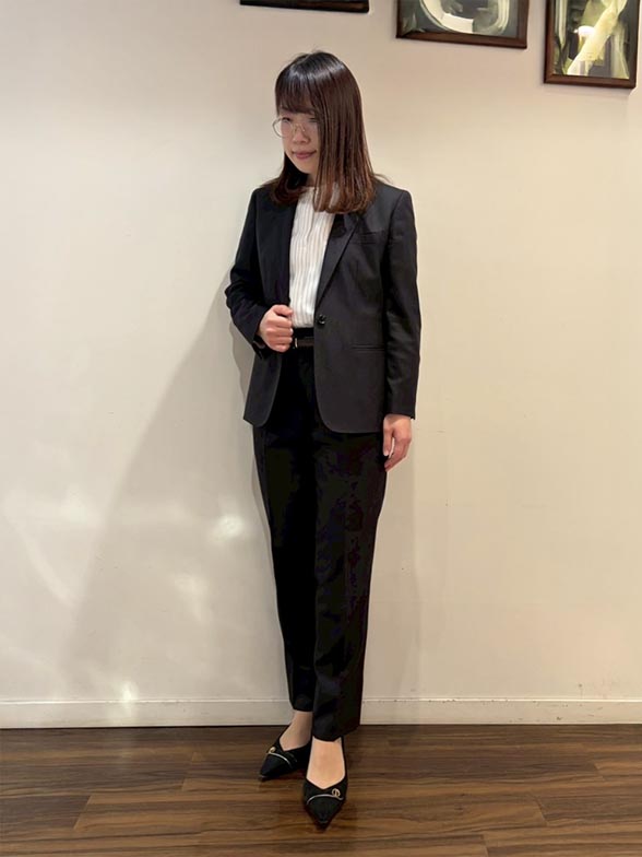 着るシーンを選ばない-KIWAMI-