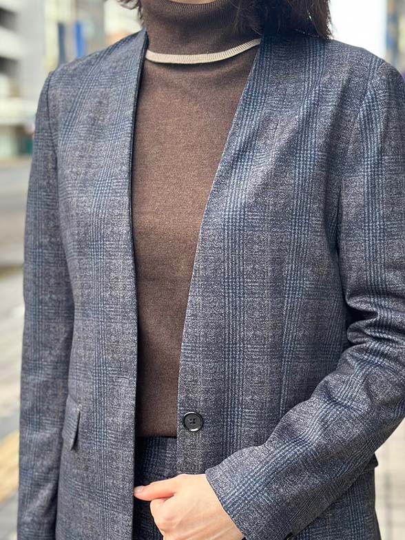 きちんとさとお洒落さを両立