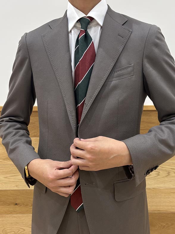 シンプルだからこそ際立つ拘り