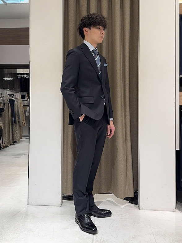 爽やかさで好印象をつくる