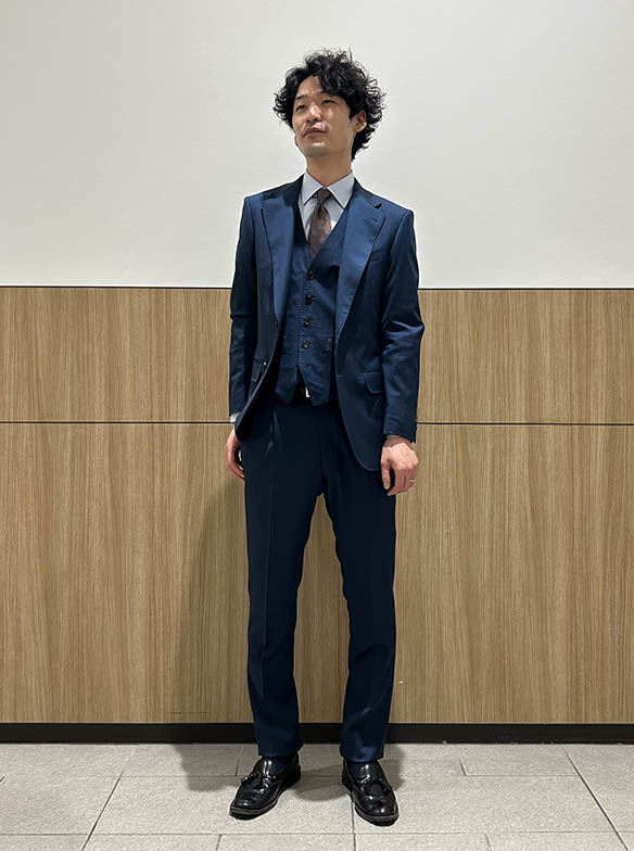 Vゾーンで差がつく一着