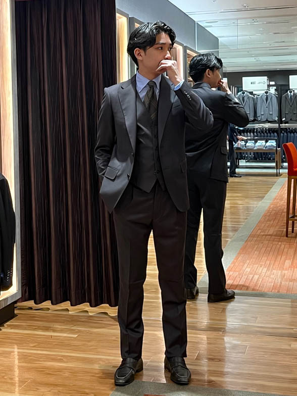 リピーター続出の快適素材