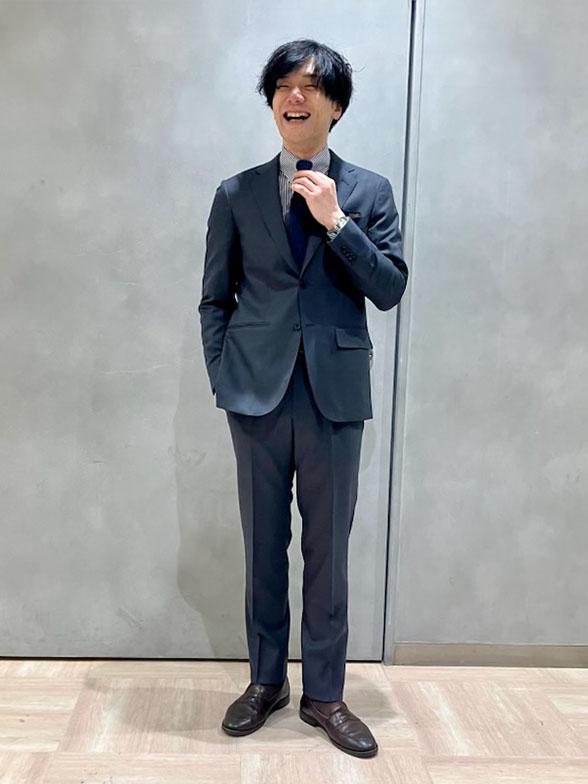 定番だからこそ選びたい一着