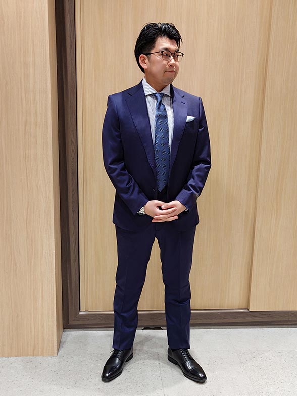 トーンで魅せるこなれスタイル