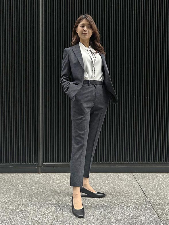 大人可愛いを叶えるリボンスタイル