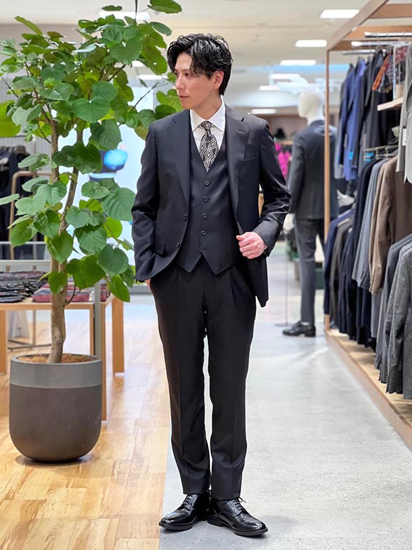 統一感で魅せる洗練グレースタイル