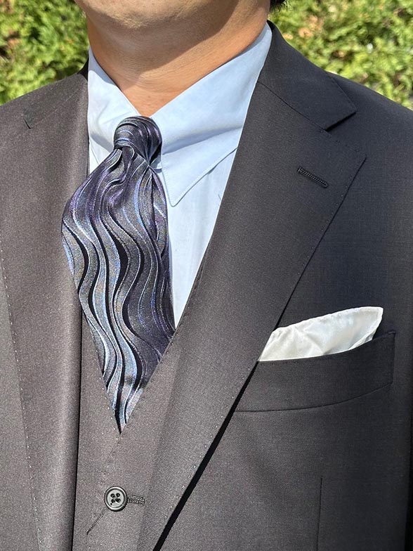 品よく決まる計算された配色